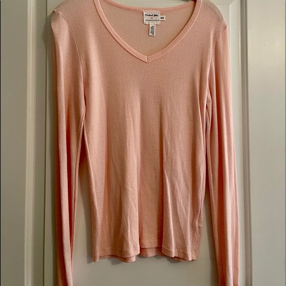 Michael Stars for Anthropologie Top!